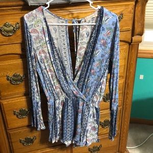 An Altar’d state romper